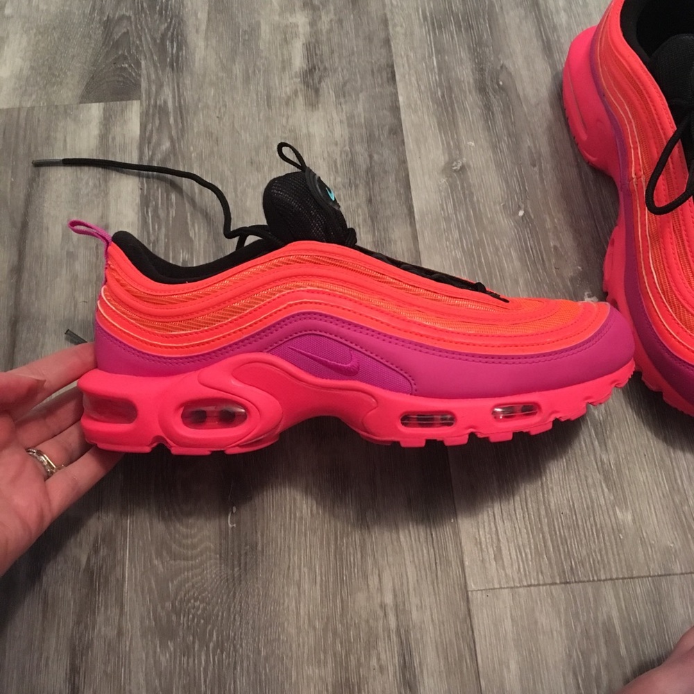 Nike Airmax Plus Womens 10